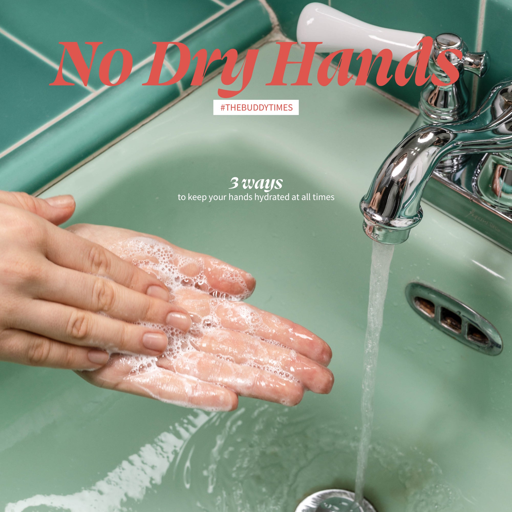 No Dry Hands