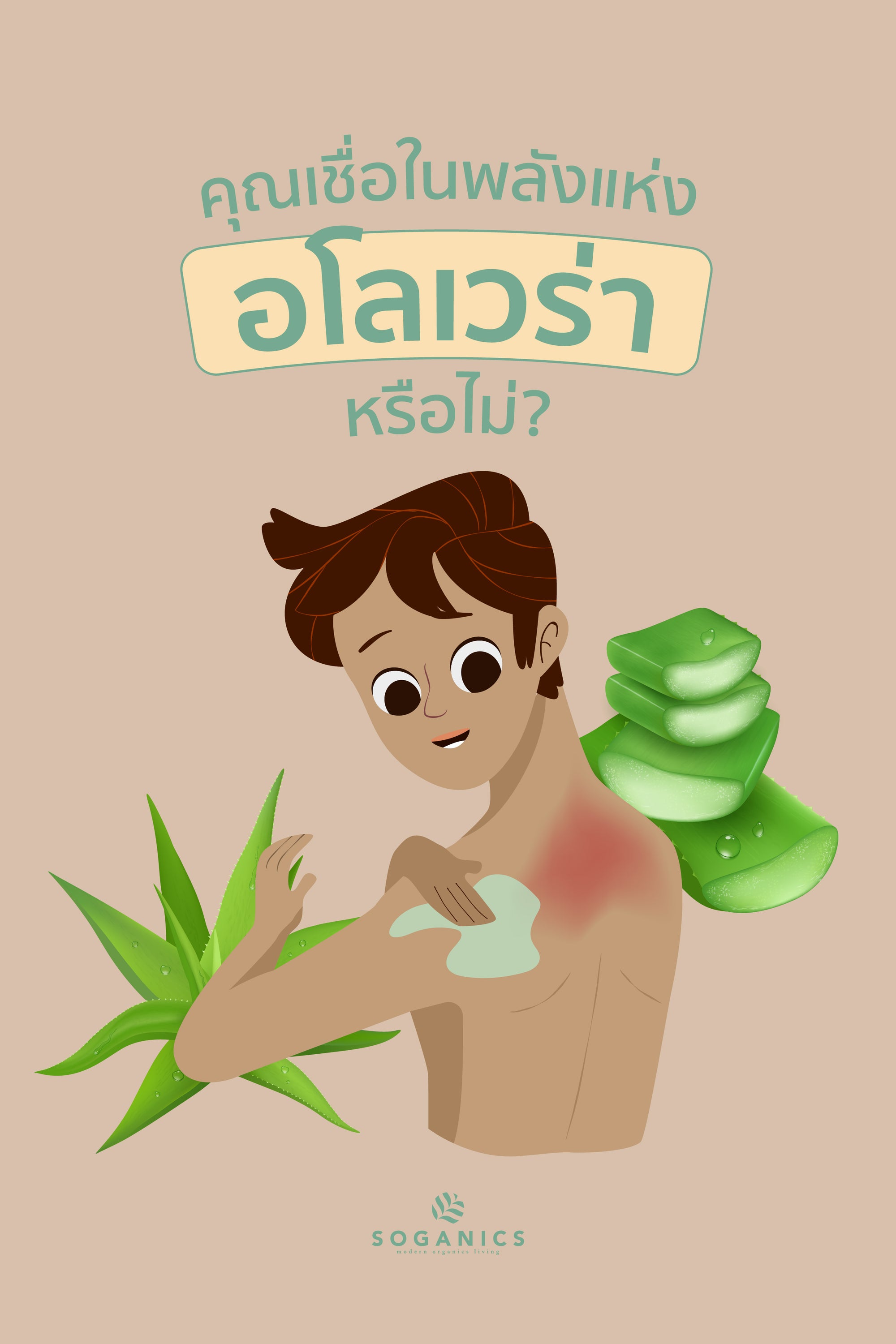 Aloe Vera Benefits