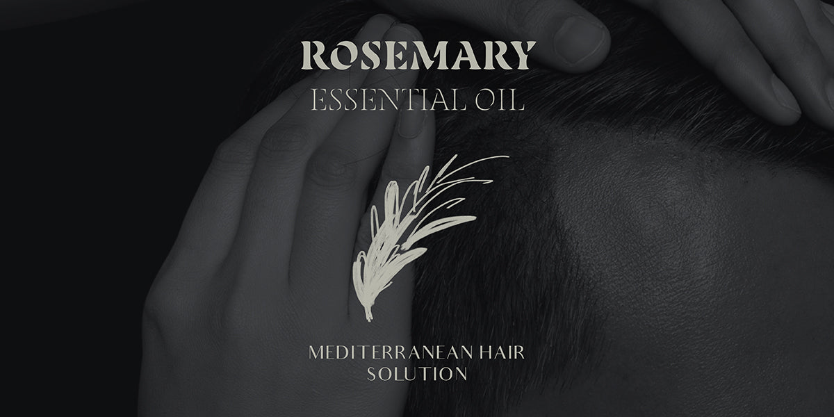 Rosemary Essential Oil