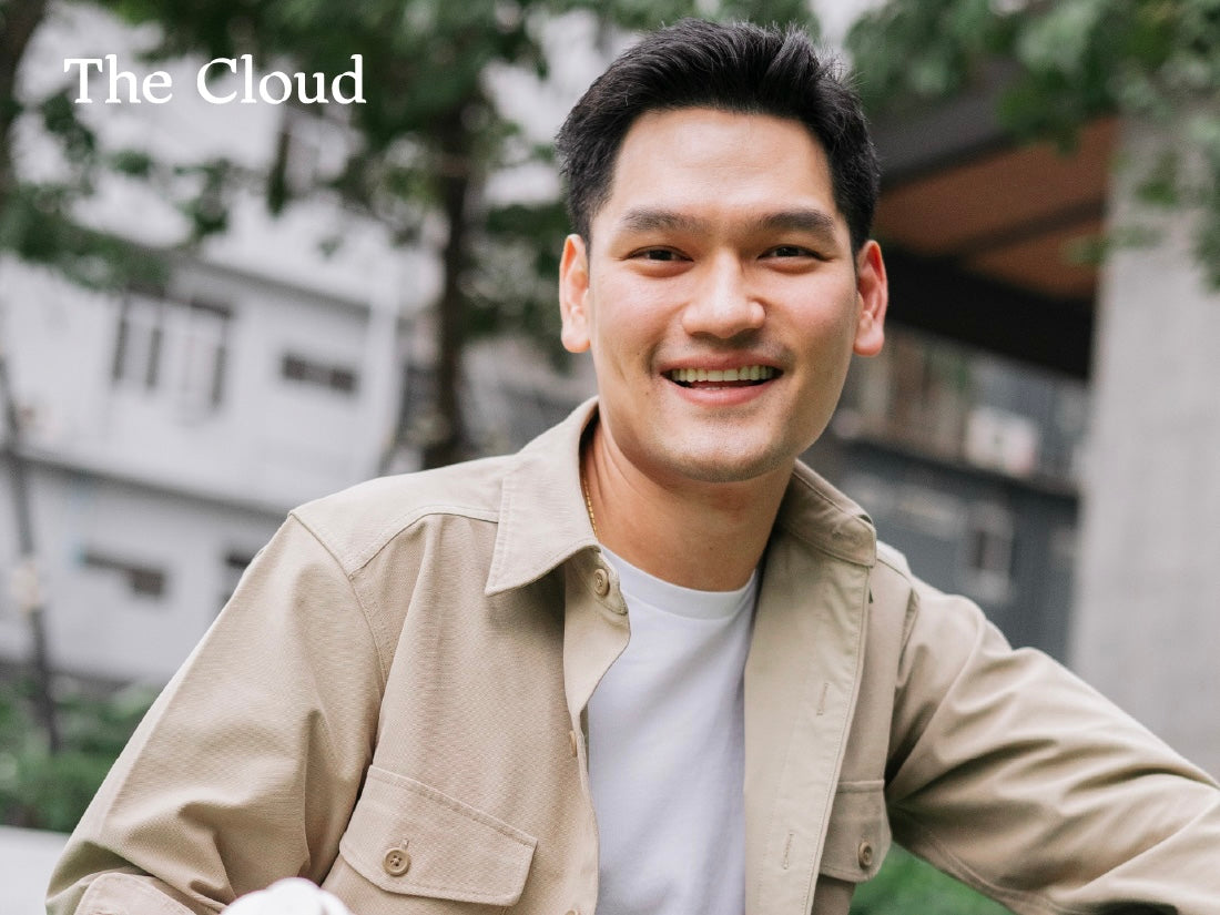 Organics Buddy features on 'The Cloud'