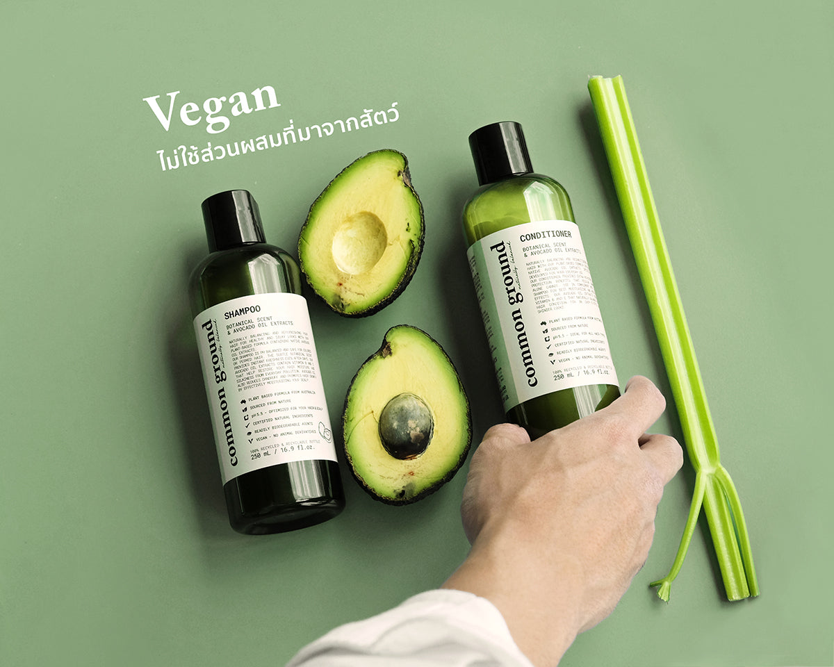 We're Vegan