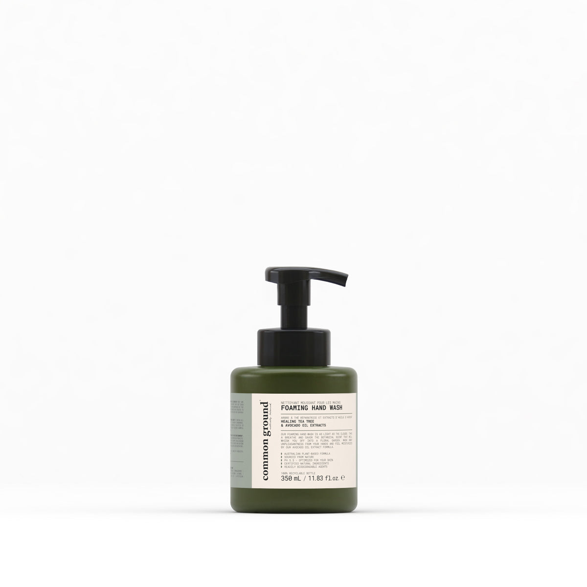 Foaming Hand Wash - Healing Tea Tree