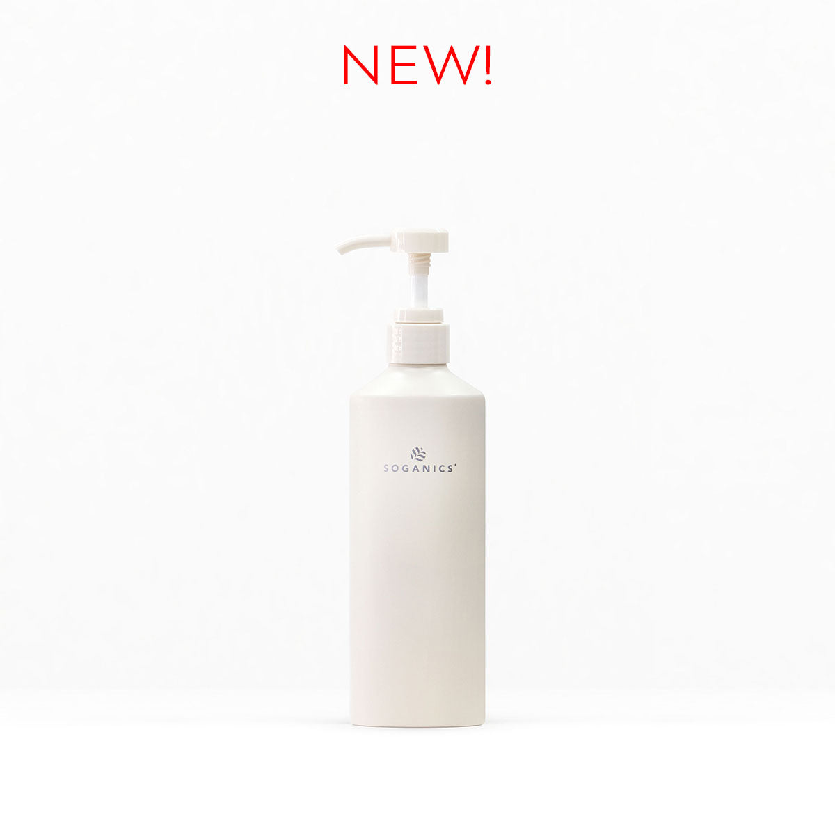 Soganics Aluminum Bottle