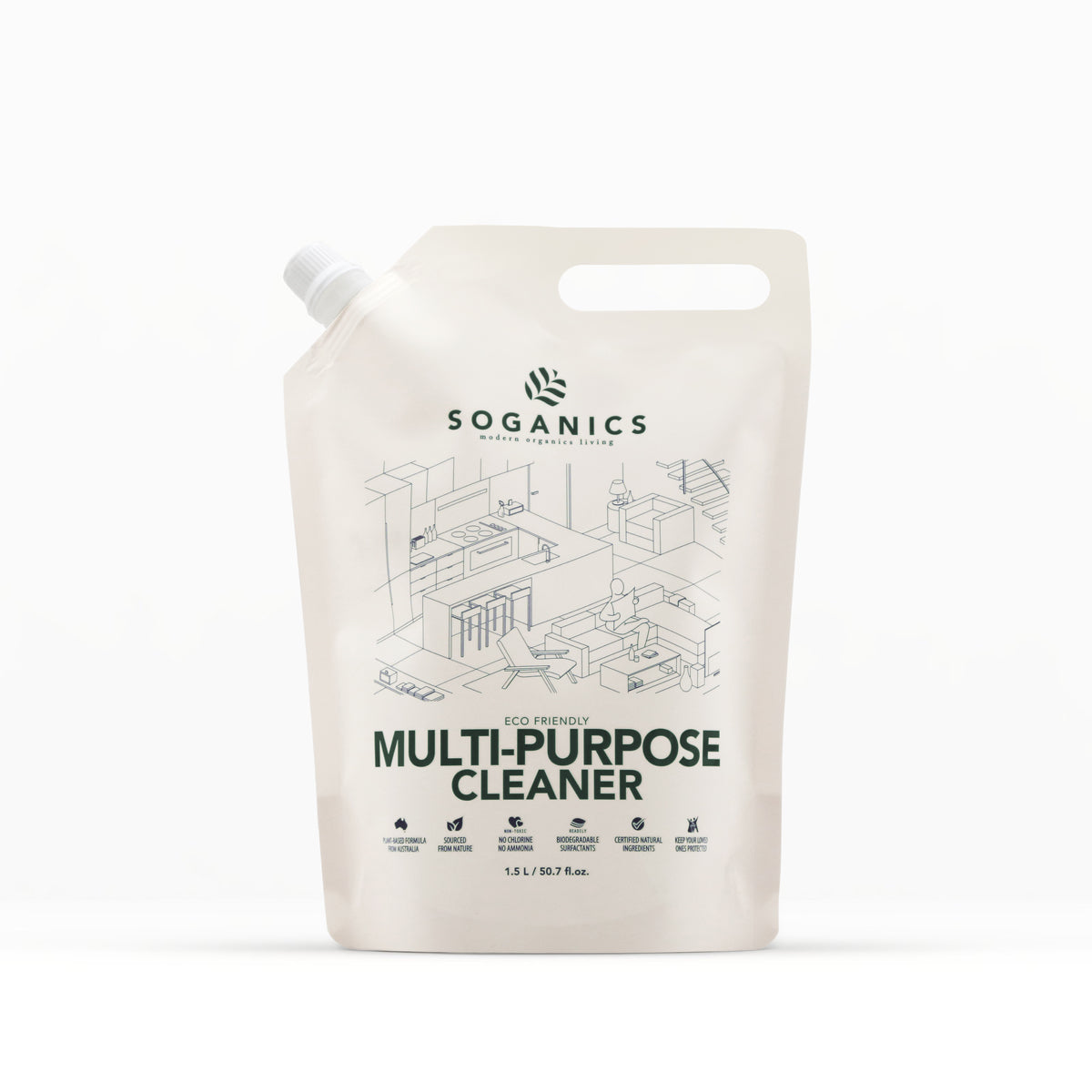 Multi-Purpose Cleaner Refill