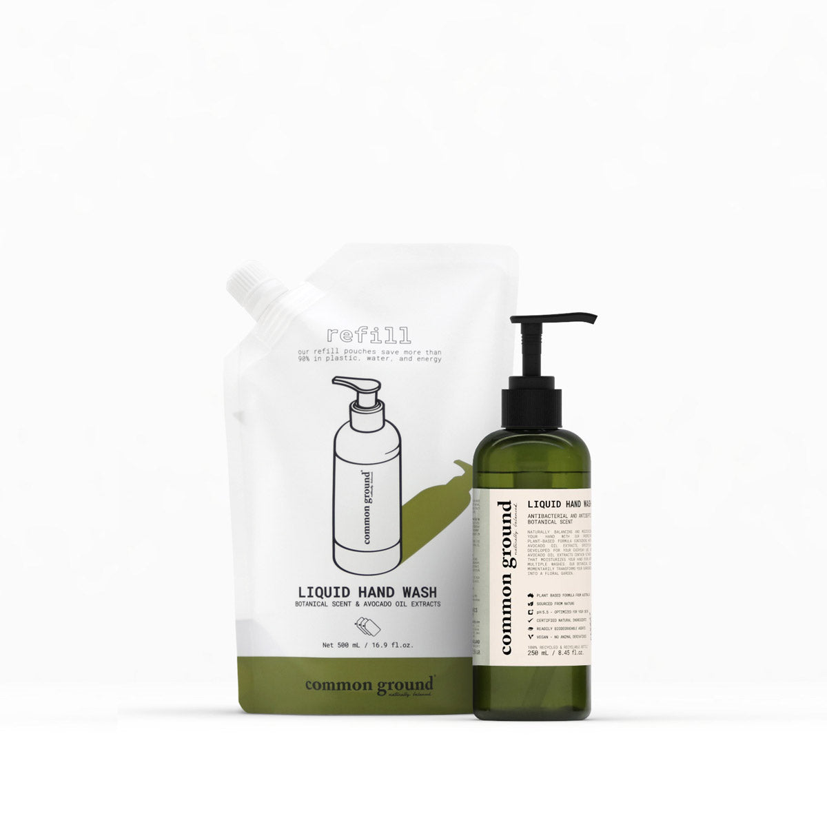 Liquid Hand Wash Refill