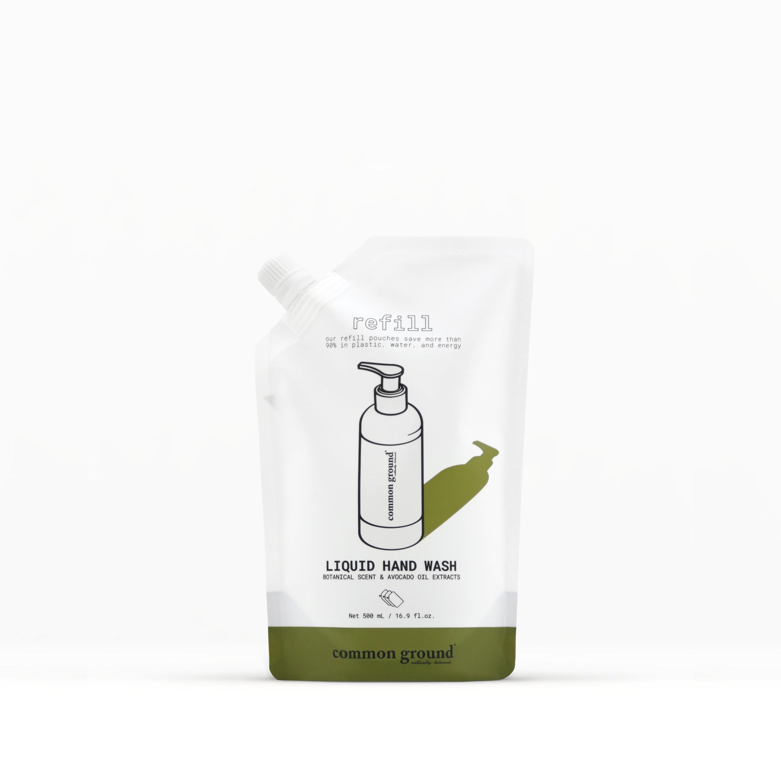 Liquid Hand Wash Refill