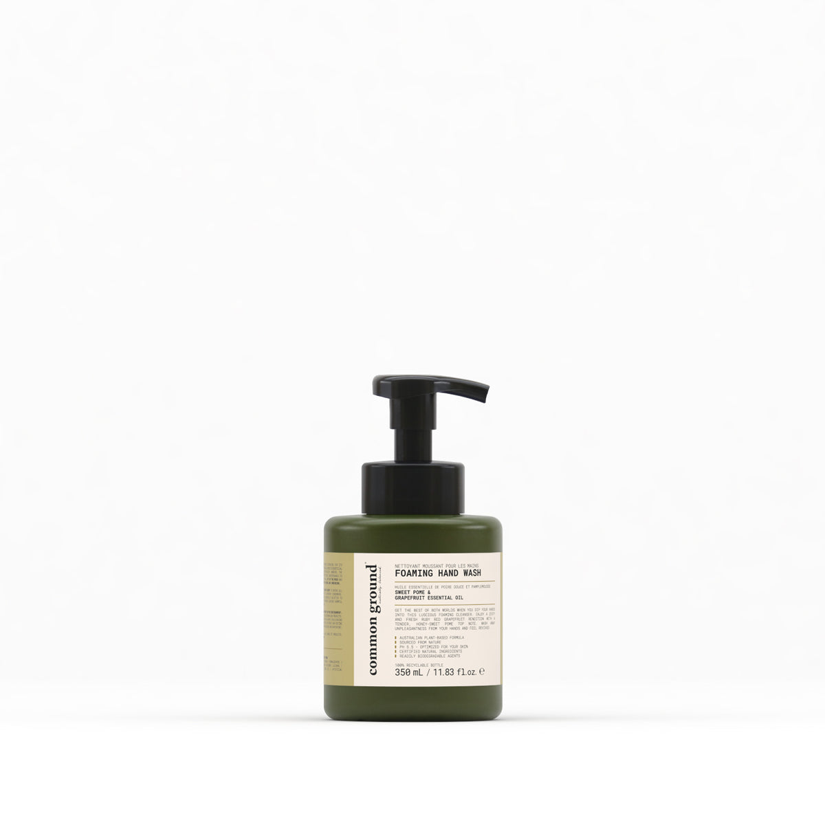 Foaming Hand Wash - Sweet Pome & Grapefruit