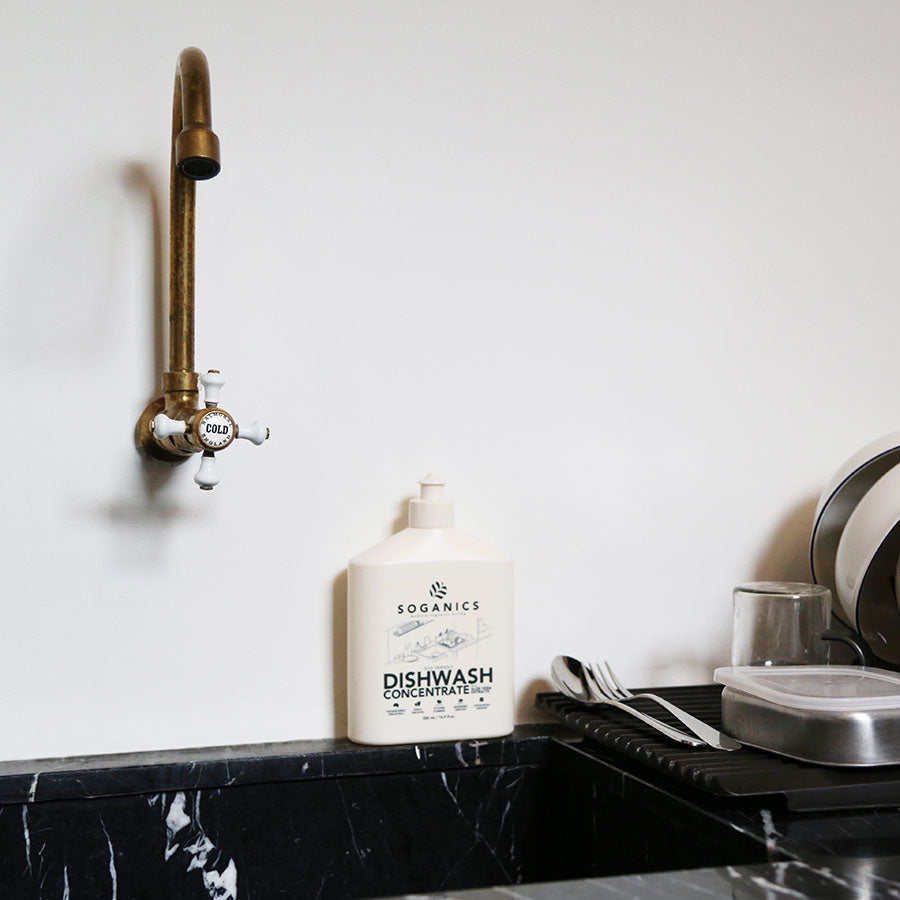 Dishwash Concentrate