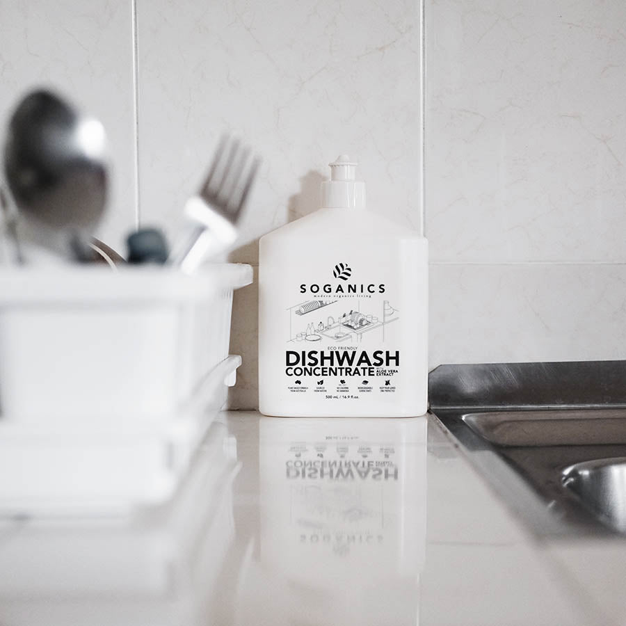 Dishwash Concentrate