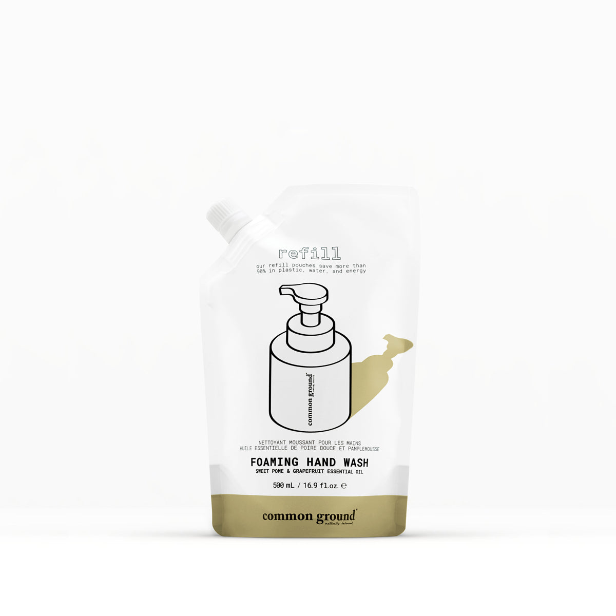 Foaming Hand Wash Refill - Sweet Pome & Grapefruit