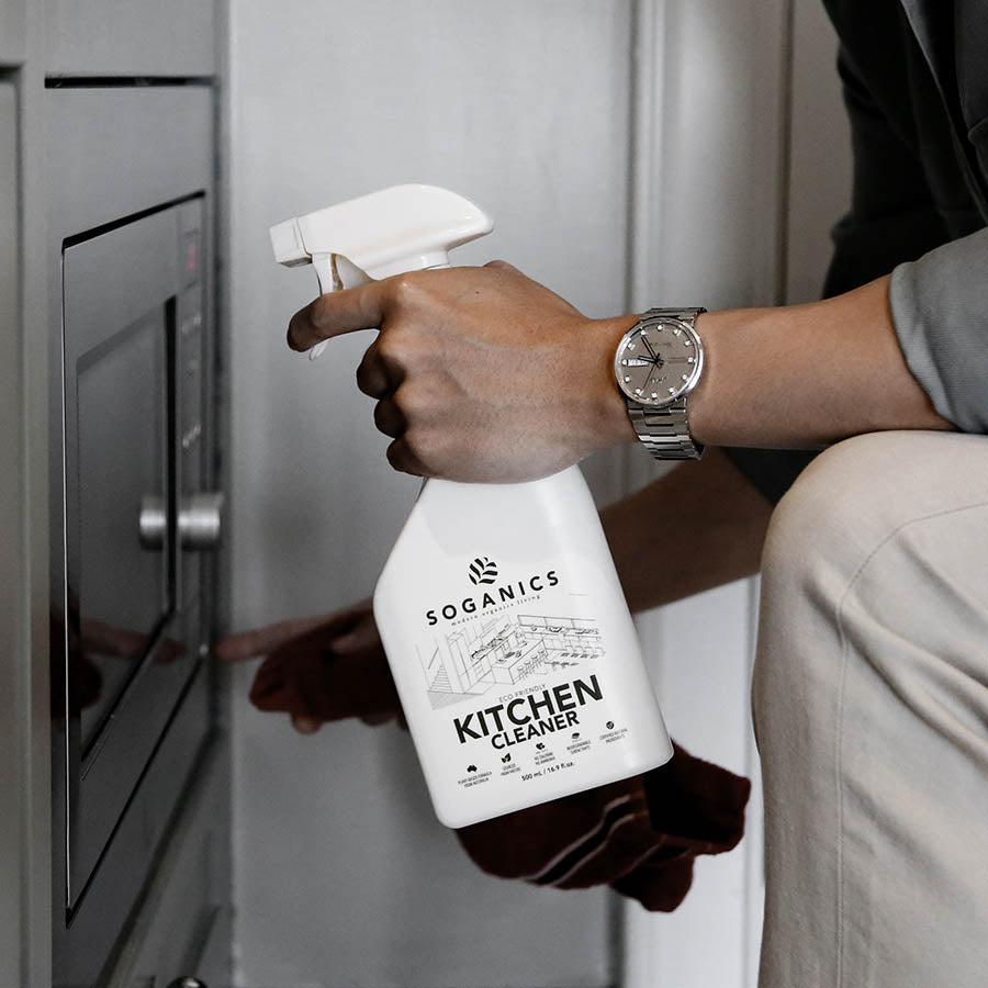Kitchen Cleaner