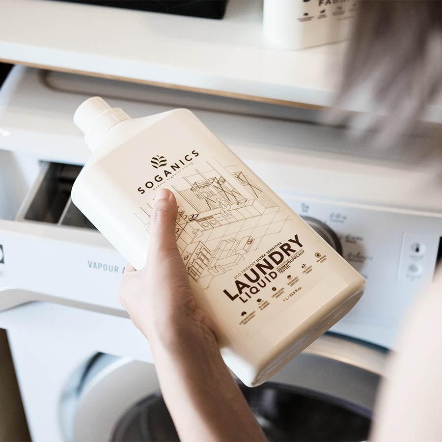Laundry Liquid ON-THE-GO