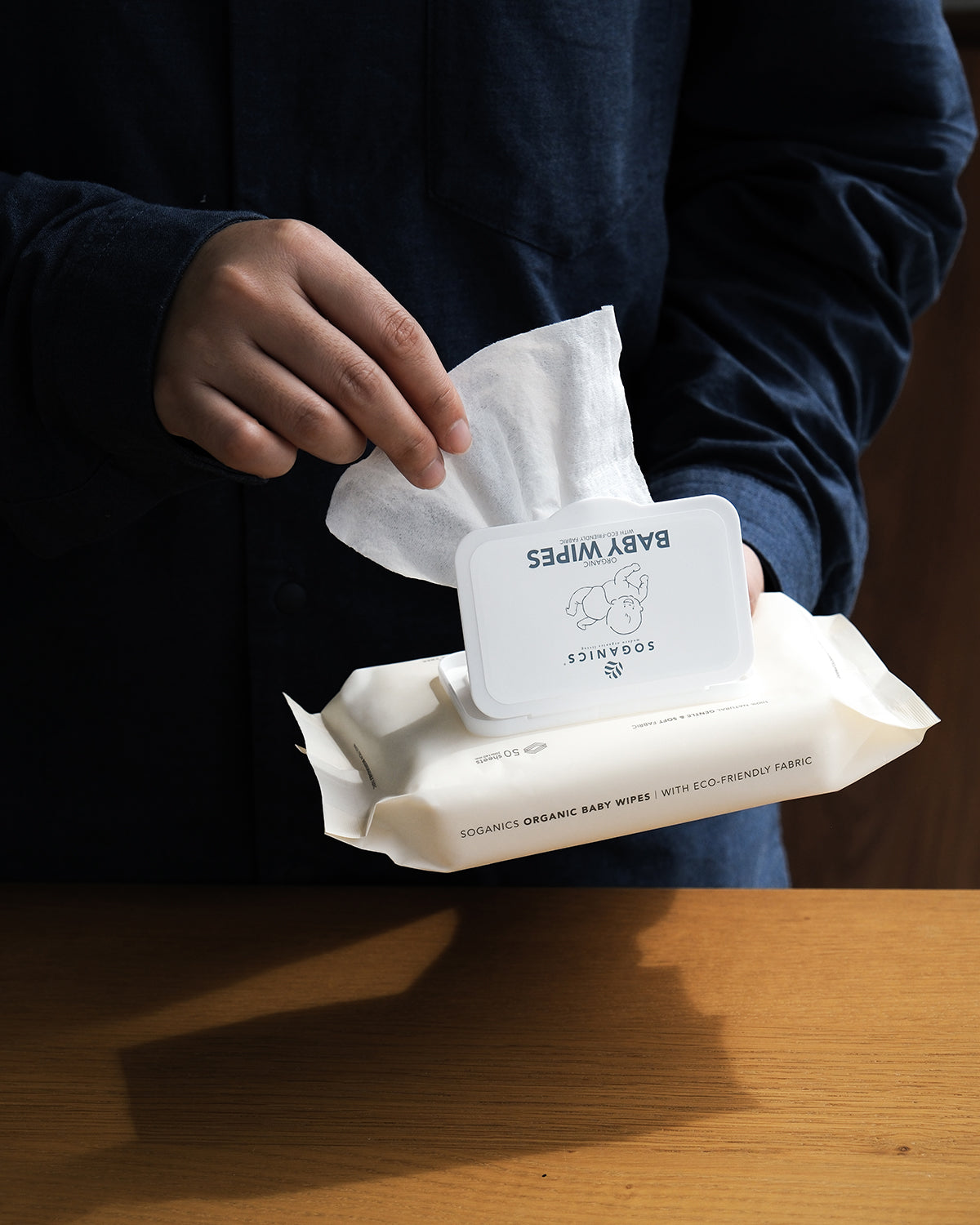 Organic Baby Wipes