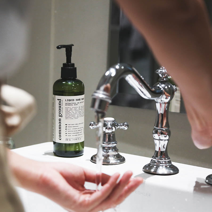 Liquid Hand Wash