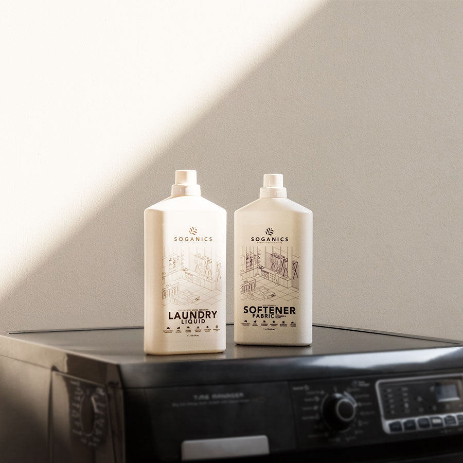 Laundry Liquid