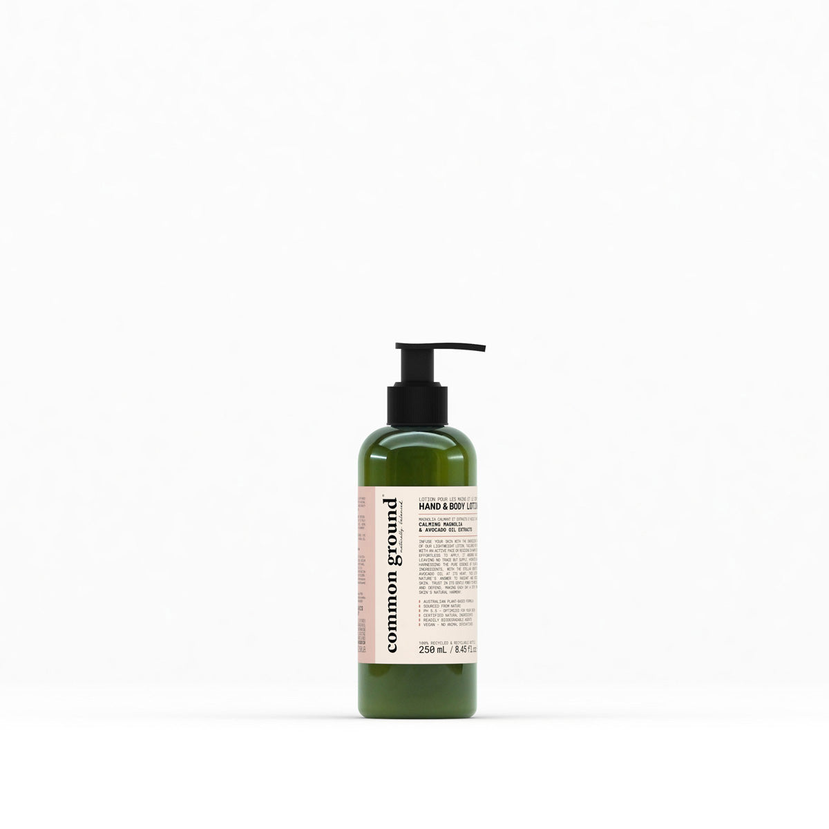 Hand & Body Lotion