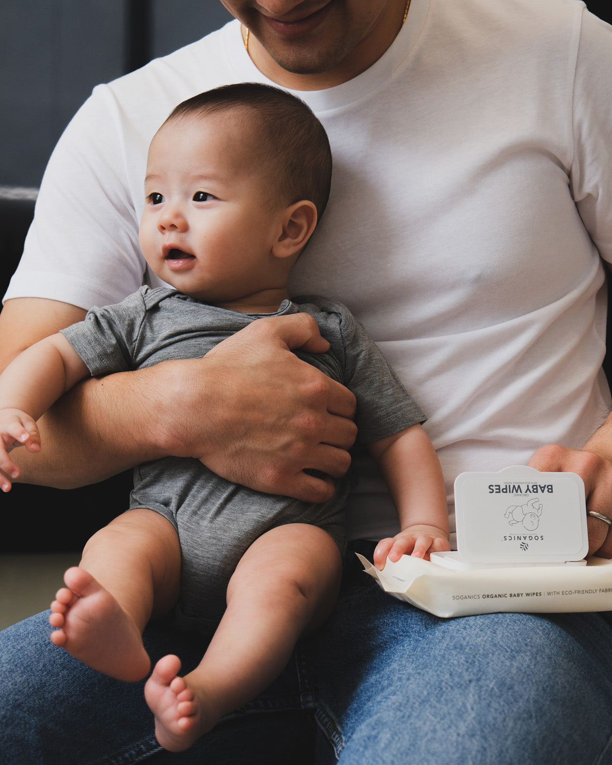 Organic Baby Wipes