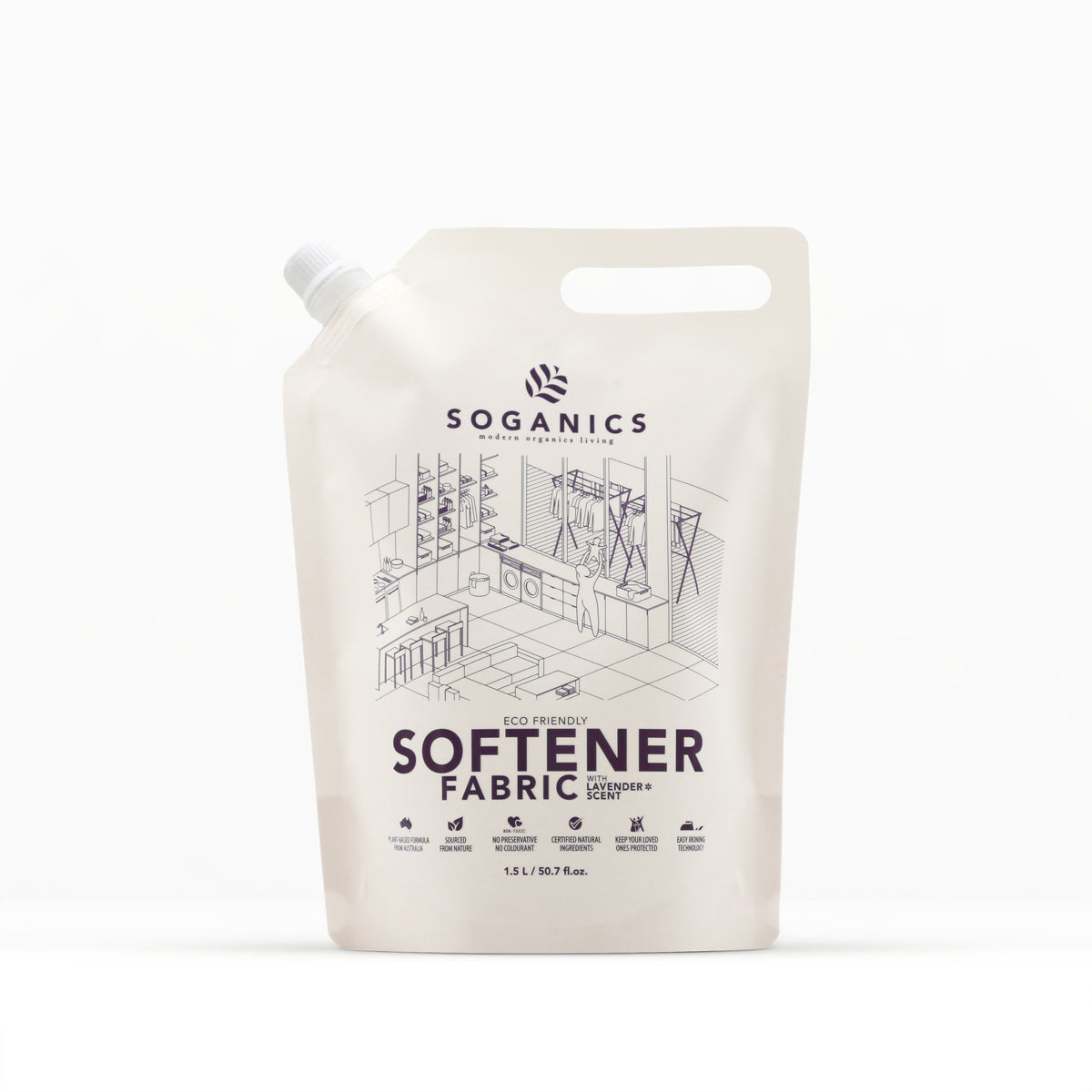 Fabric Softener Refill