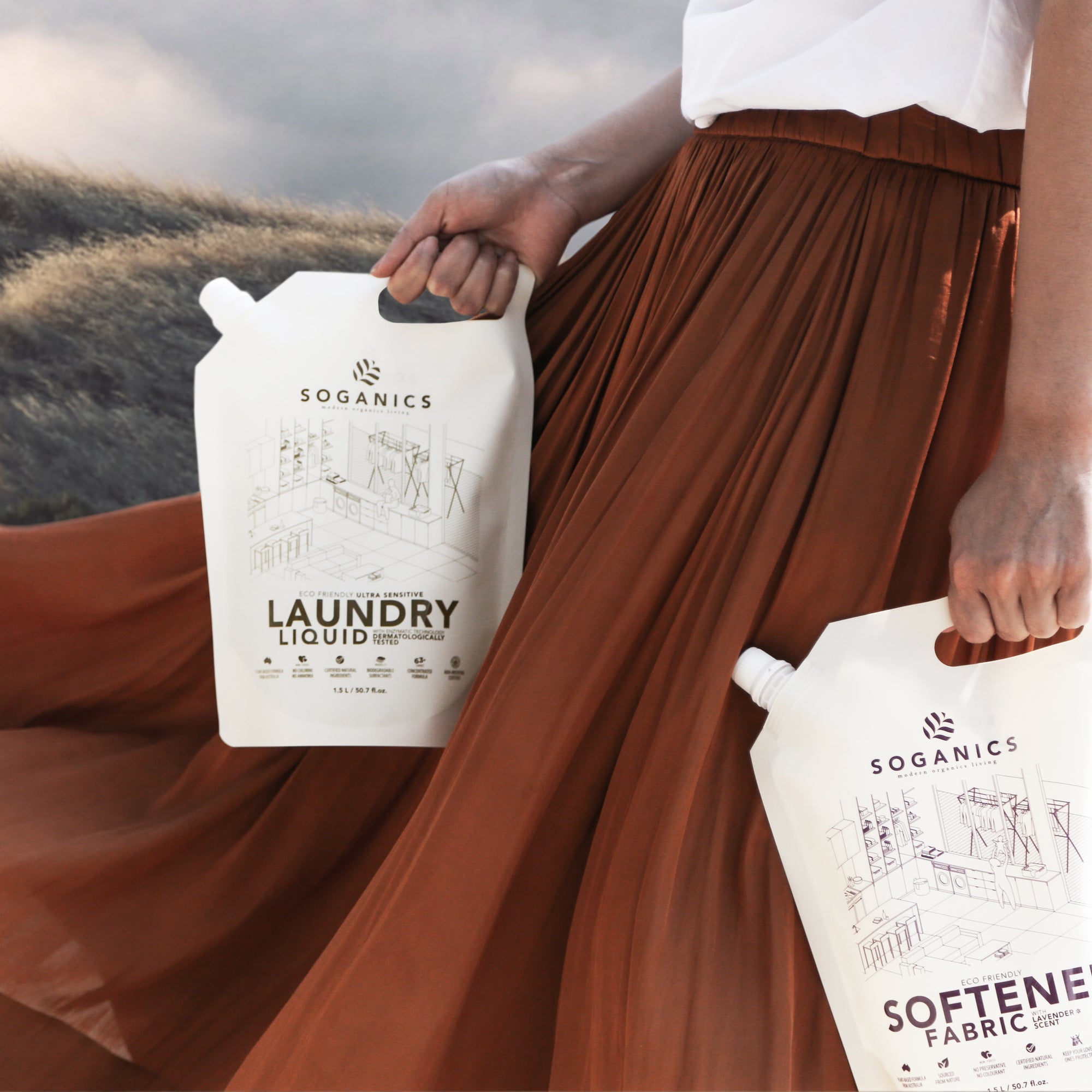 Fabric Softener Refill