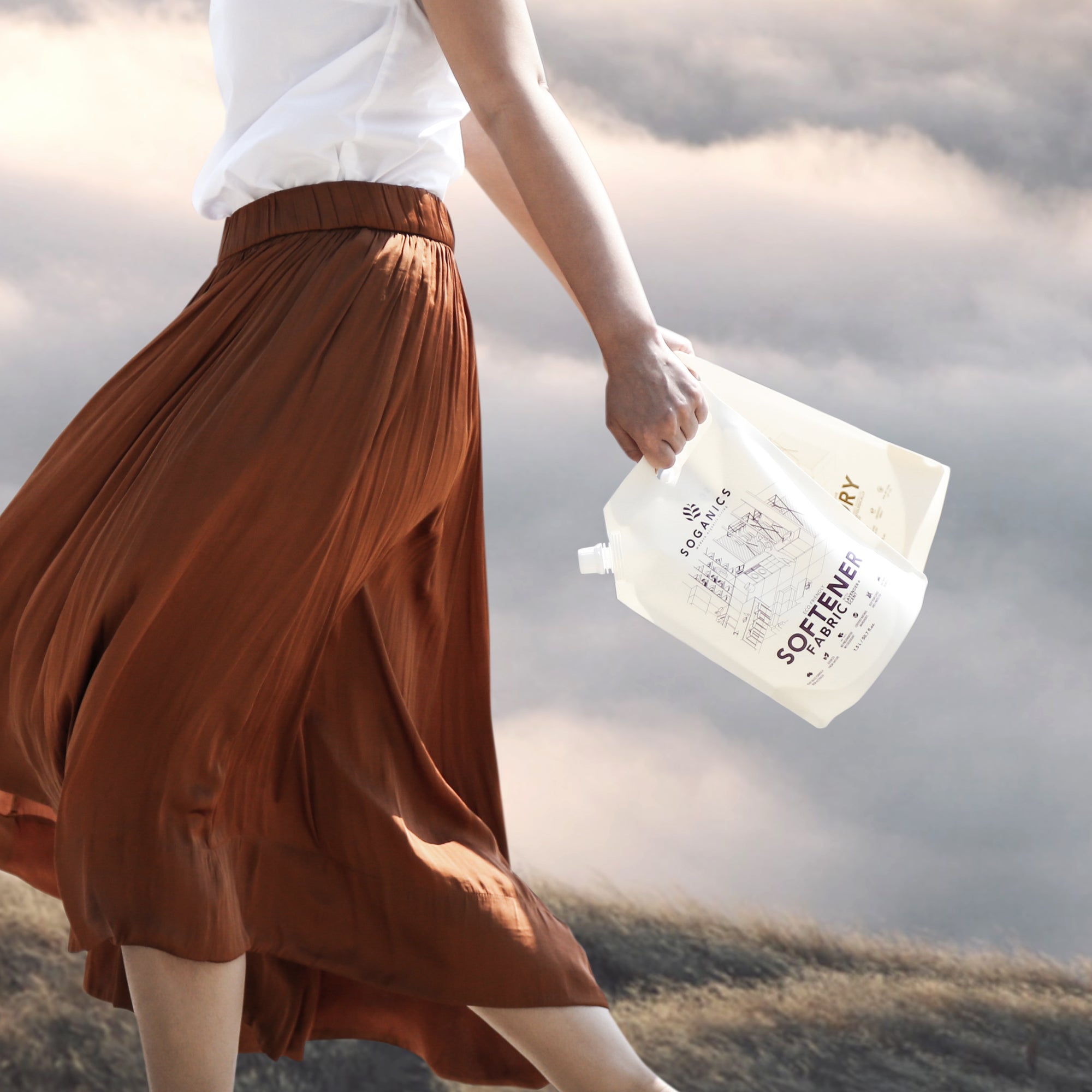 Fabric Softener Refill
