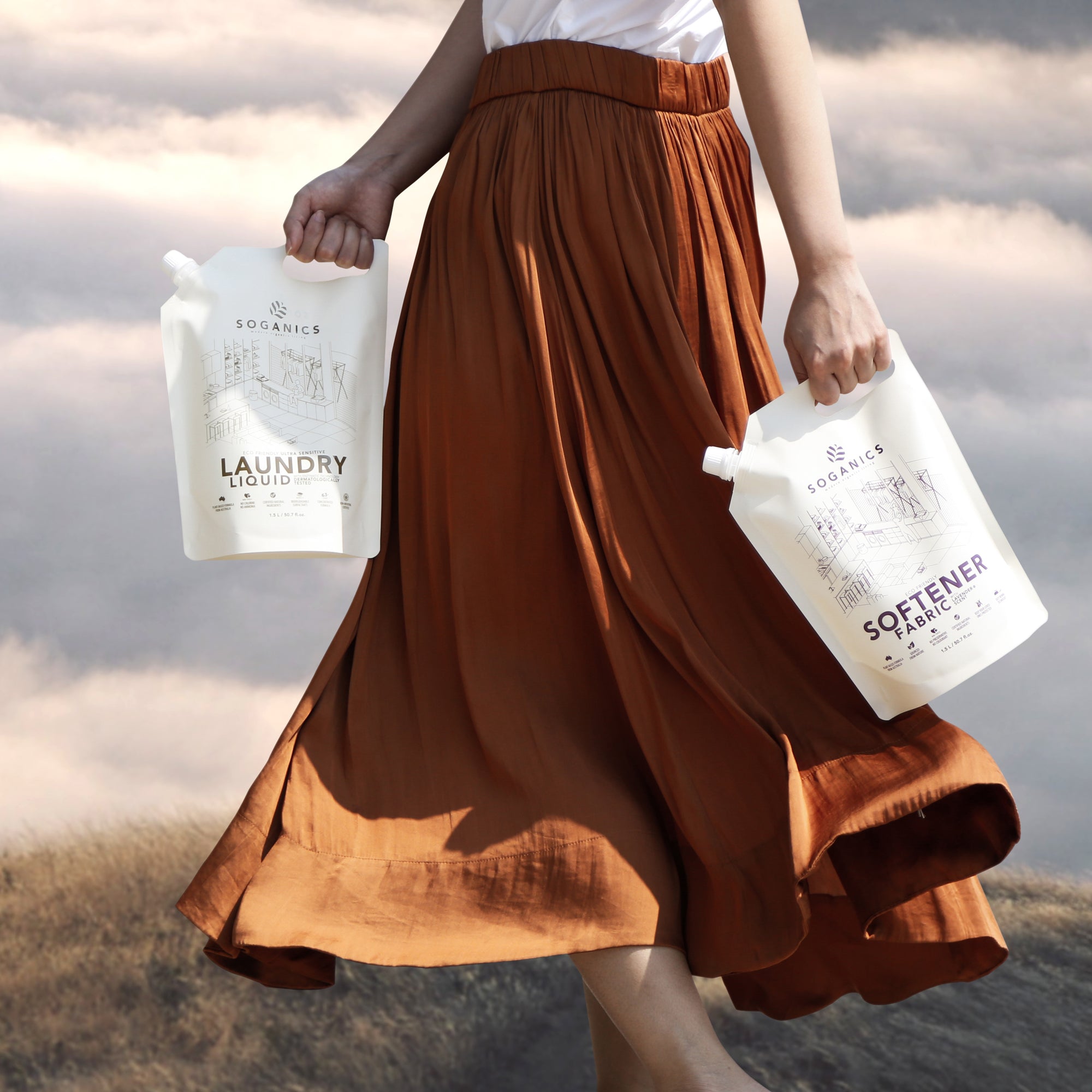 Fabric Softener Refill