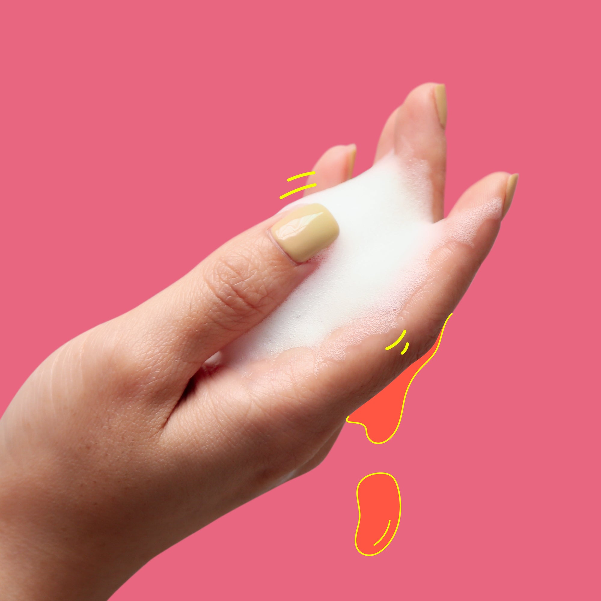 Foaming Hand Wash Refill - Sweet Pome & Grapefruit