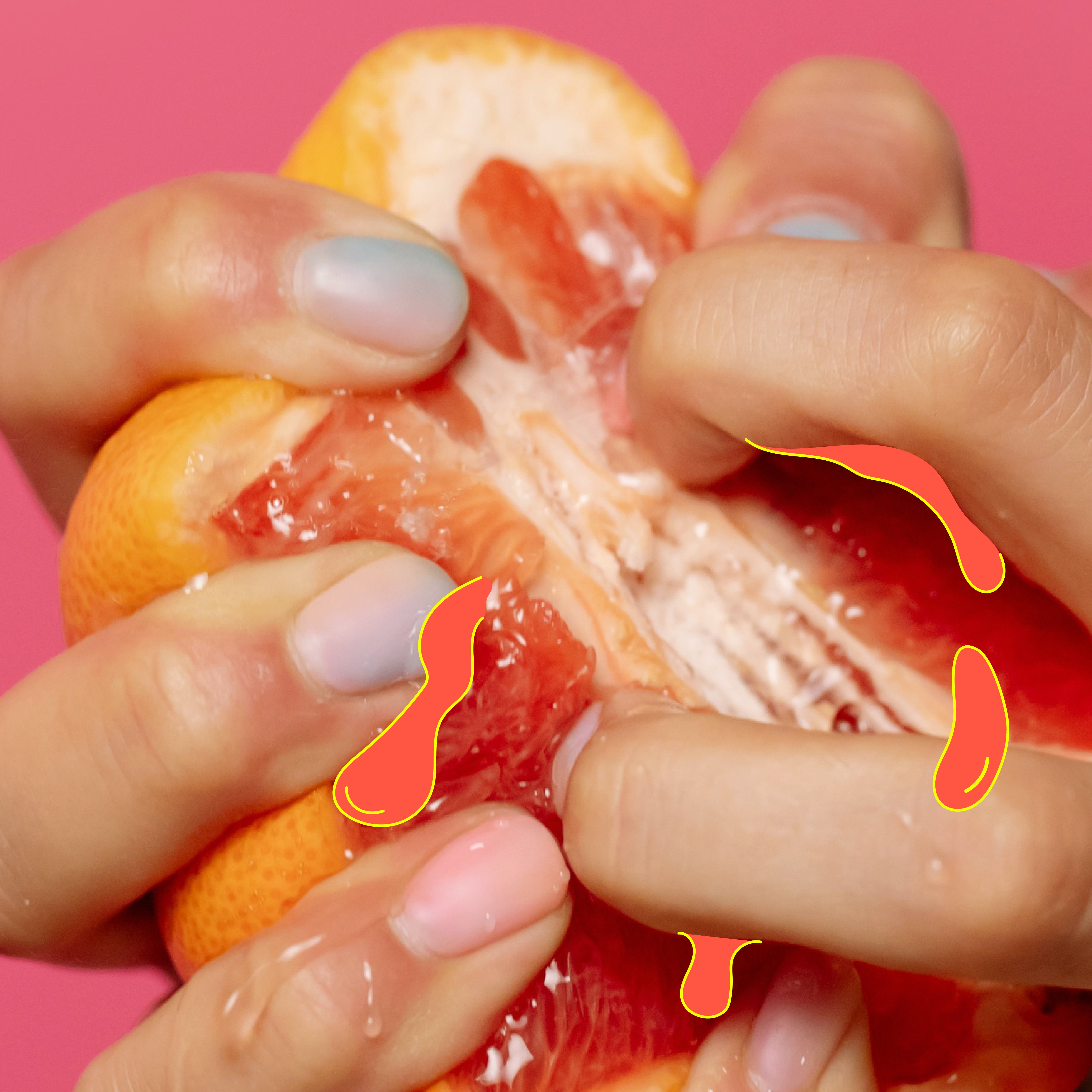 Foaming Hand Wash - Sweet Pome &amp; Grapefruit