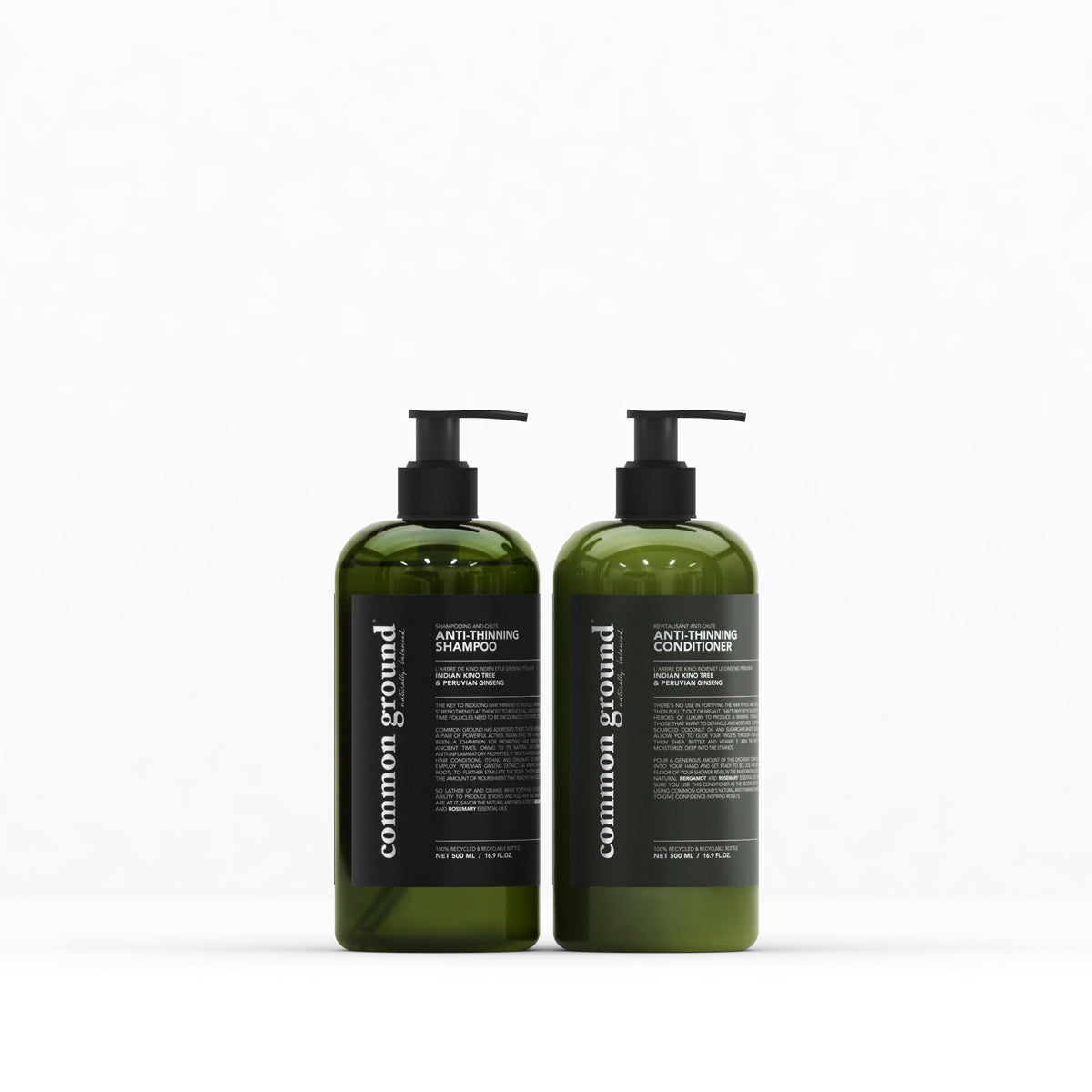 Anti-Thinning Set