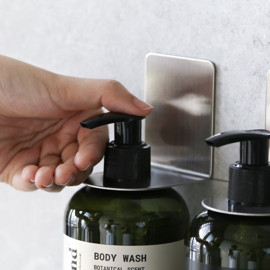 Stainless Steel Bottle Rack