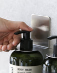 Stainless Steel Bottle Rack