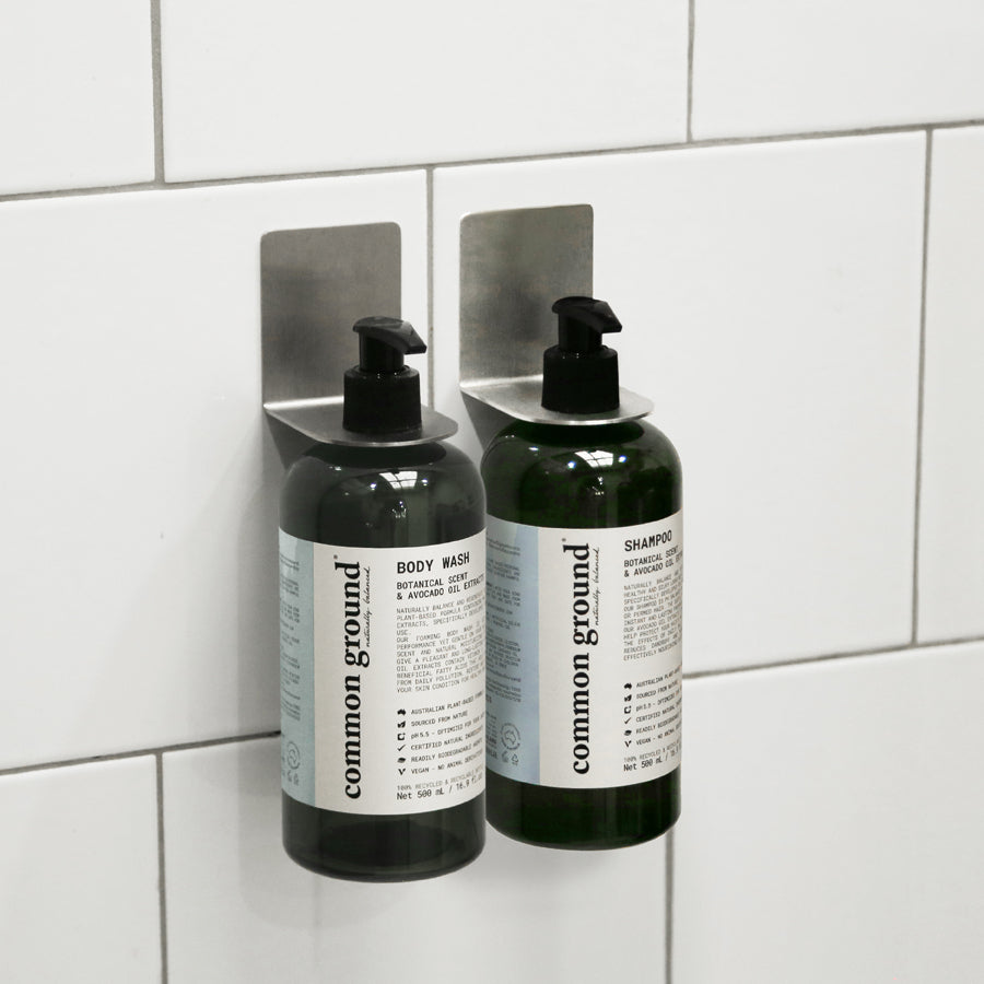 Stainless Steel Bottle Rack