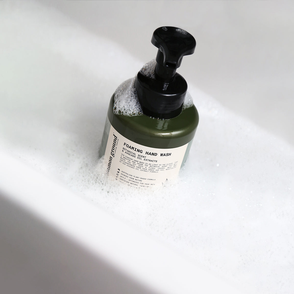 Foaming Hand Wash - Healing Tea Tree