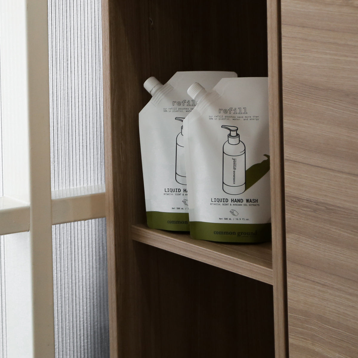 Liquid Hand Wash Refill