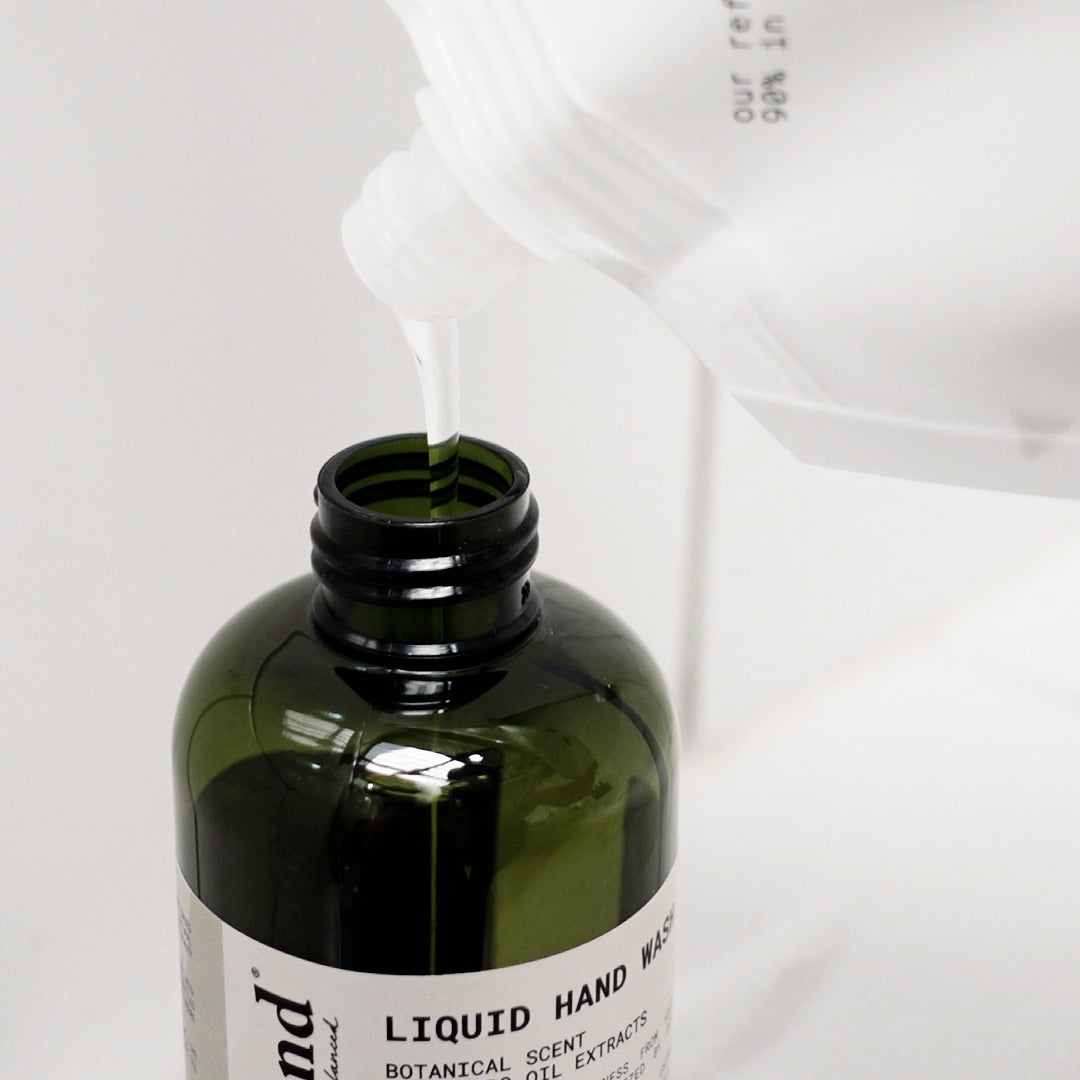 Liquid Hand Wash Refill