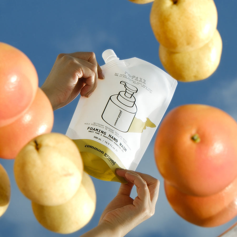 Foaming Hand Wash Refill - Sweet Pome & Grapefruit