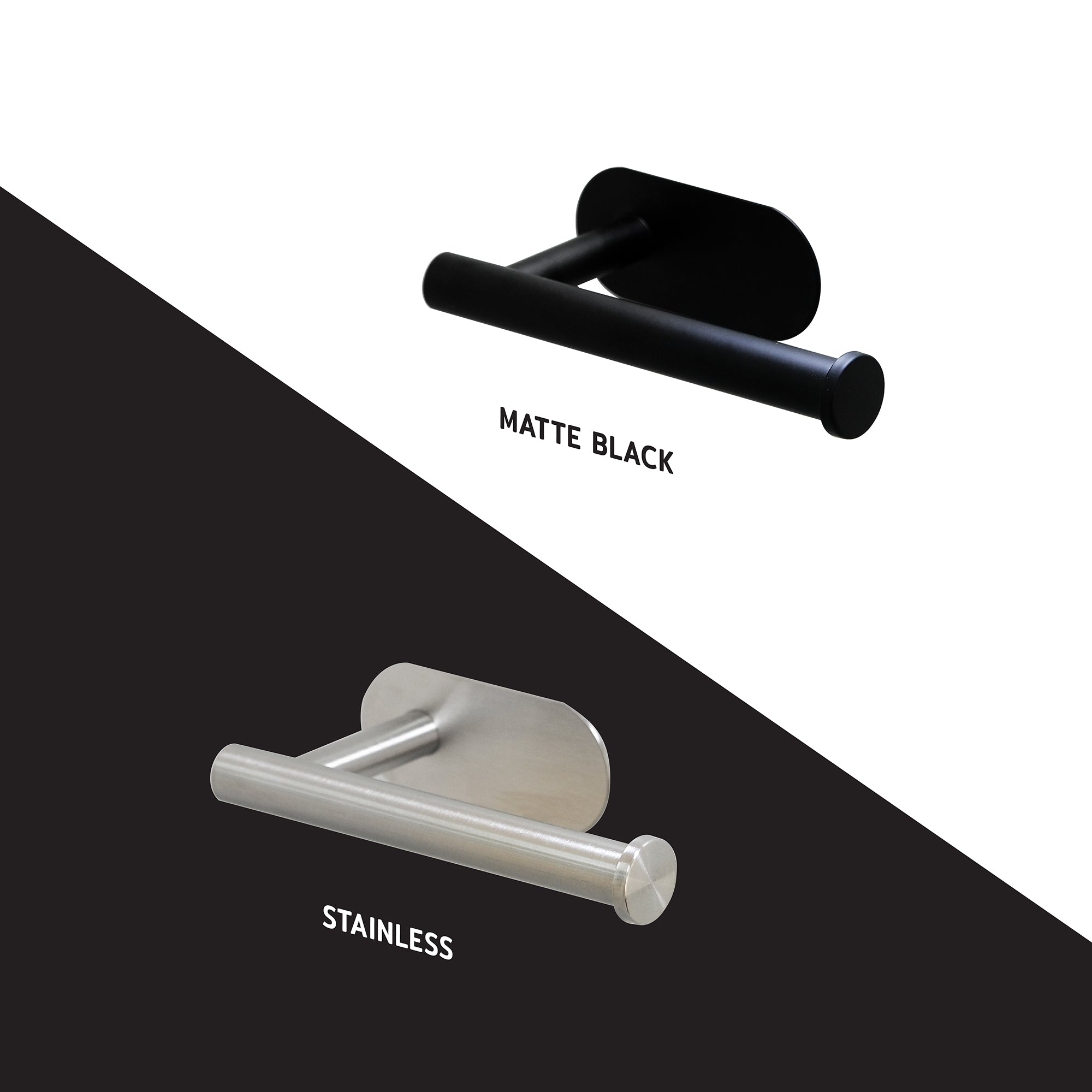 Stainless Steel Tissue Holder Towel Hanger