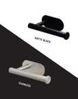 Stainless Steel Tissue Holder Towel Hanger