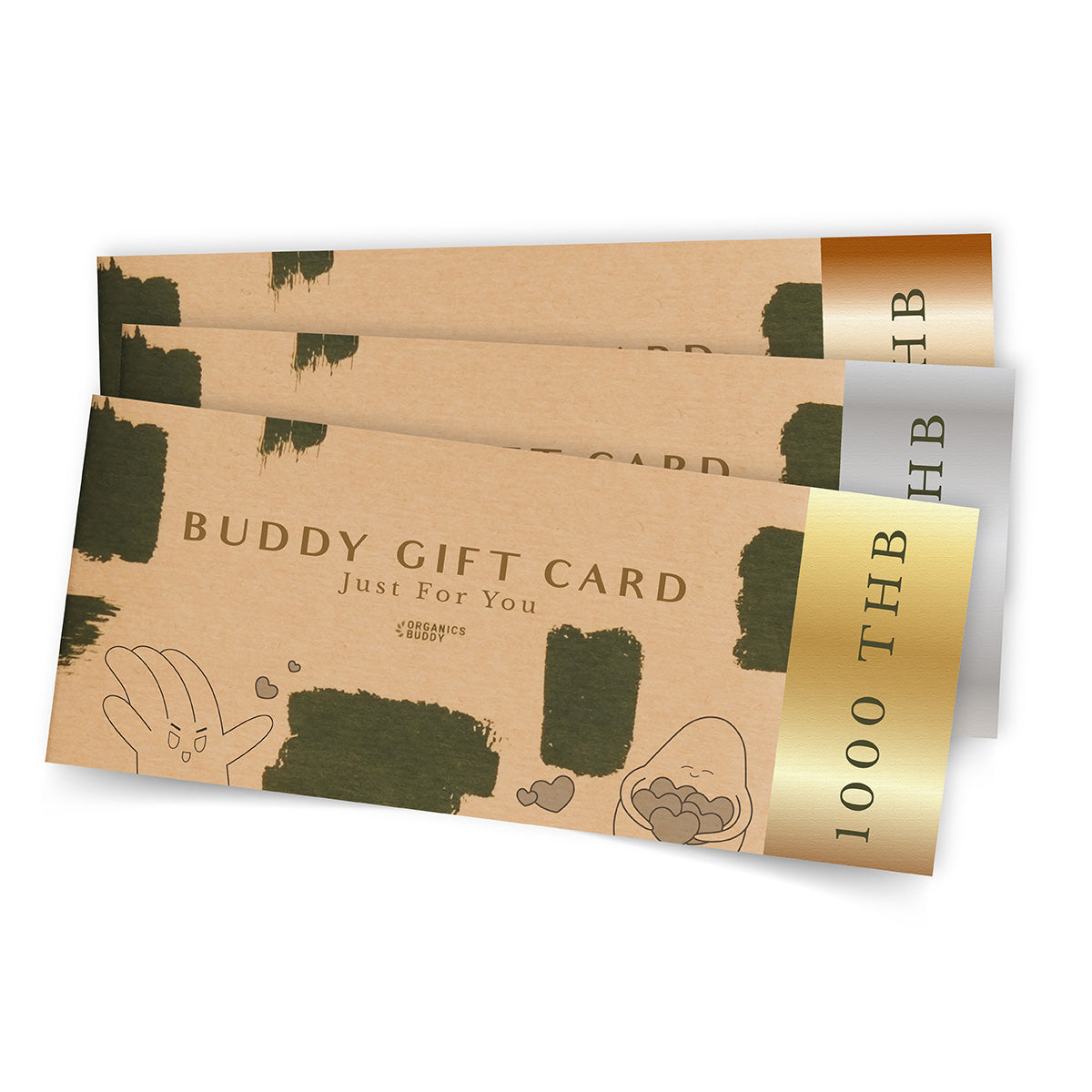 Buddy E-Gift Card