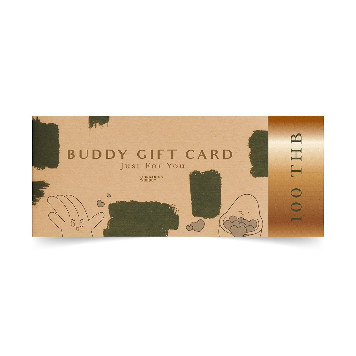 Buddy E-Gift Card