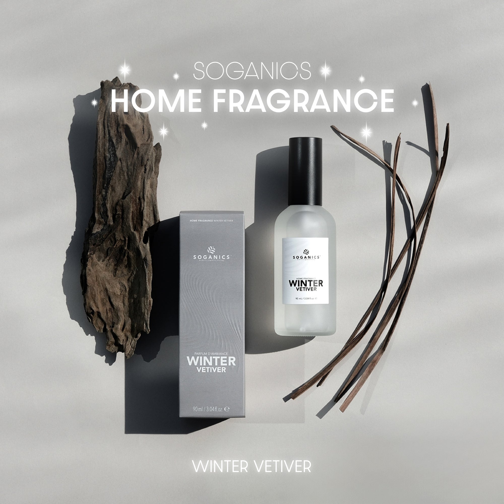 Home Fragrance Winter Vetiver