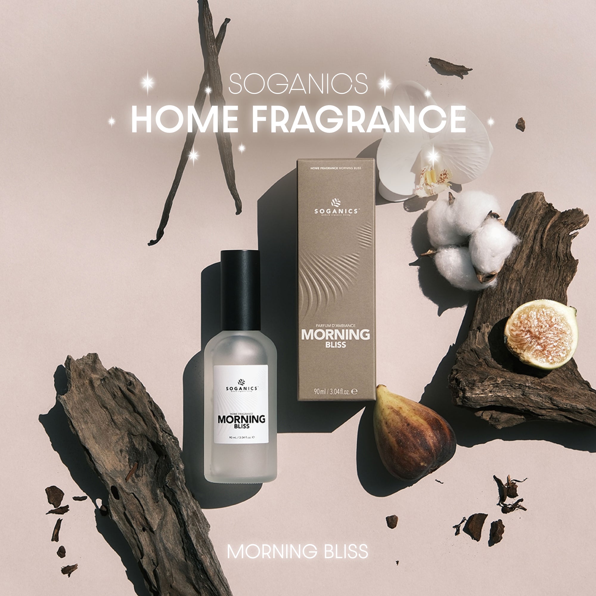 Home Fragrance  Morning Bliss