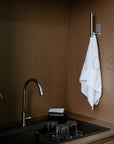 Stainless Steel Tissue Holder Towel Hanger