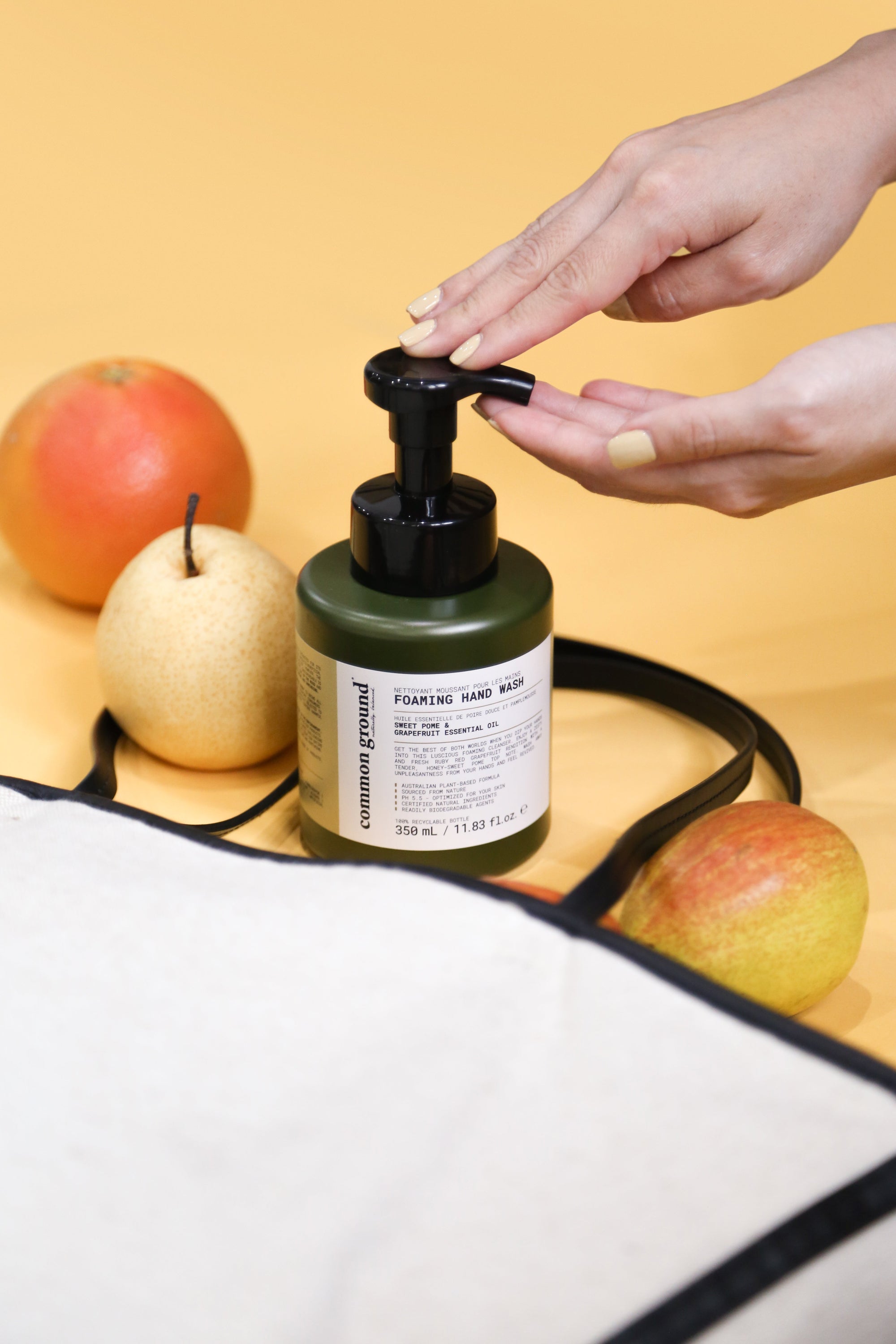 Foaming Hand Wash Refill - Sweet Pome & Grapefruit