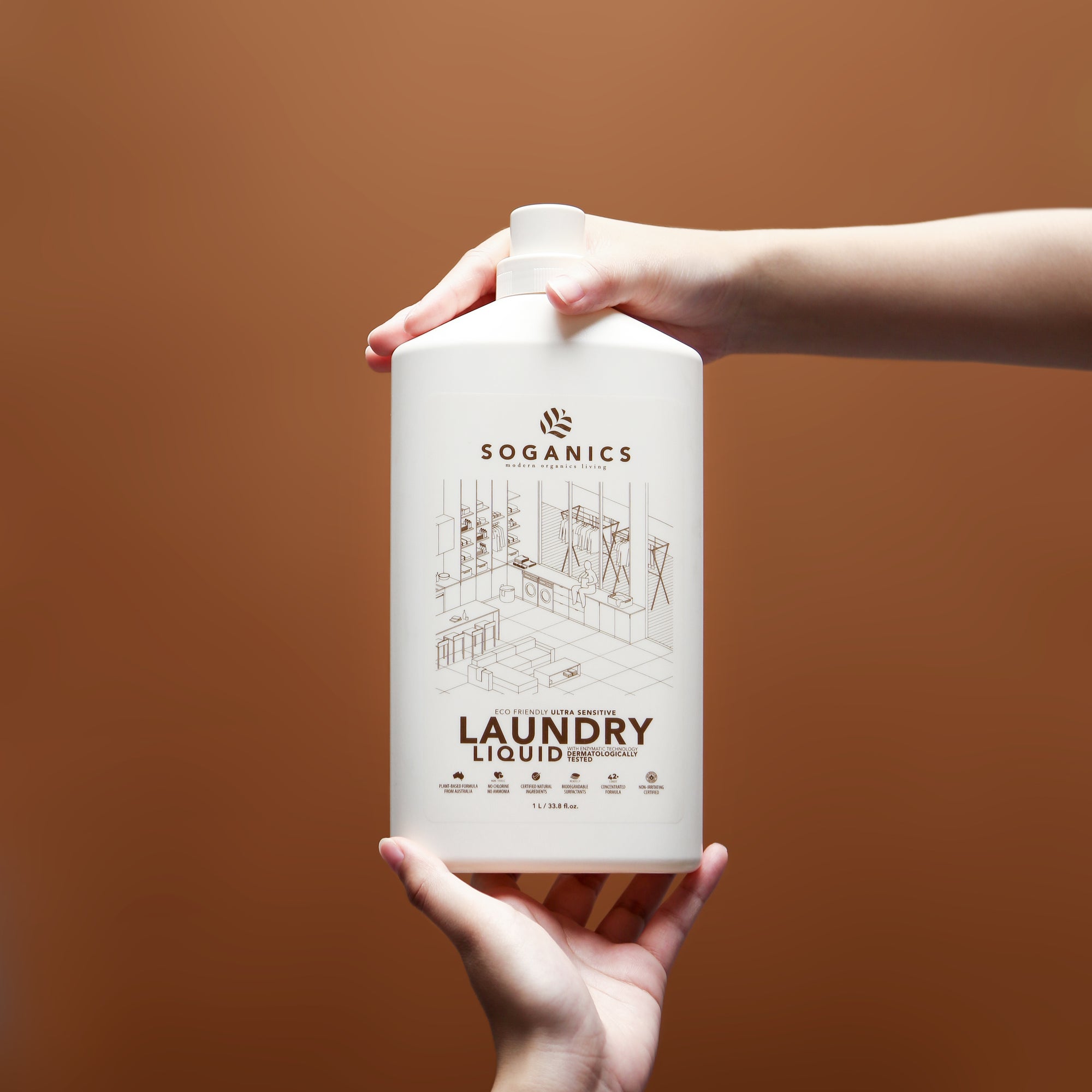 Laundry Liquid