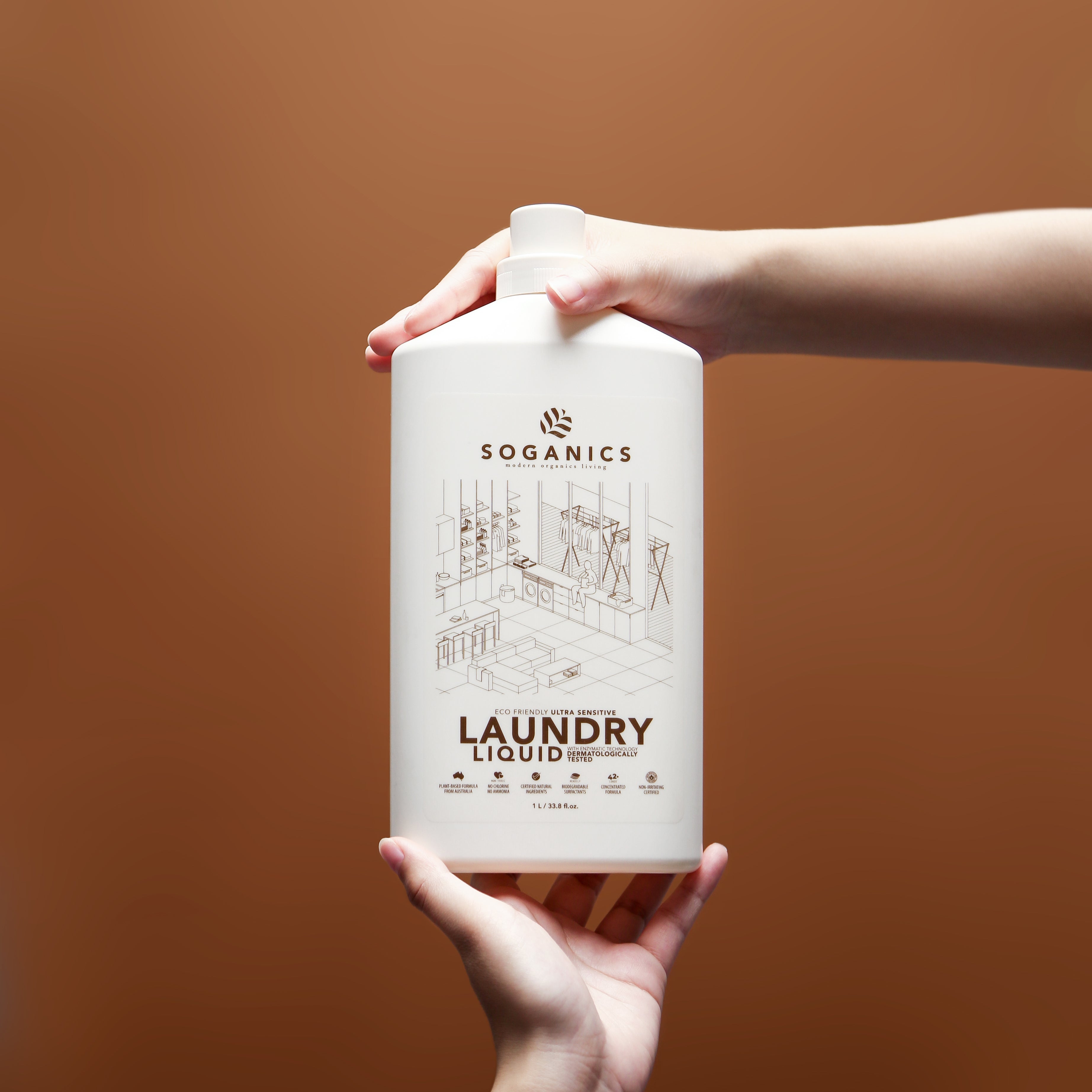 Laundry Liquid ON-THE-GO