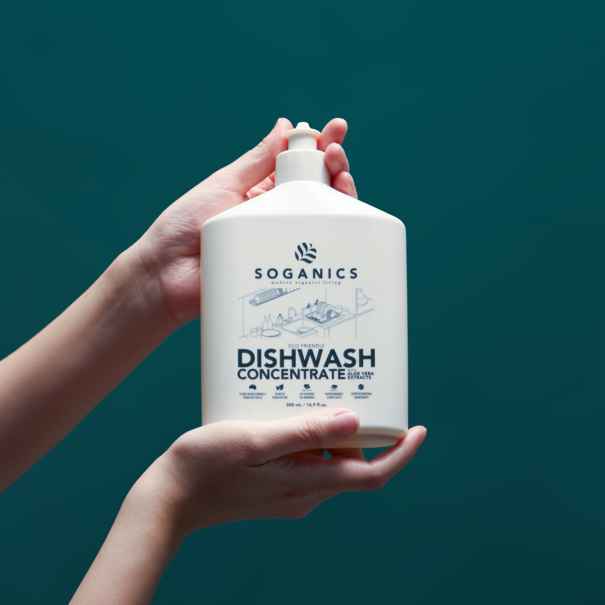 Dishwash Concentrate