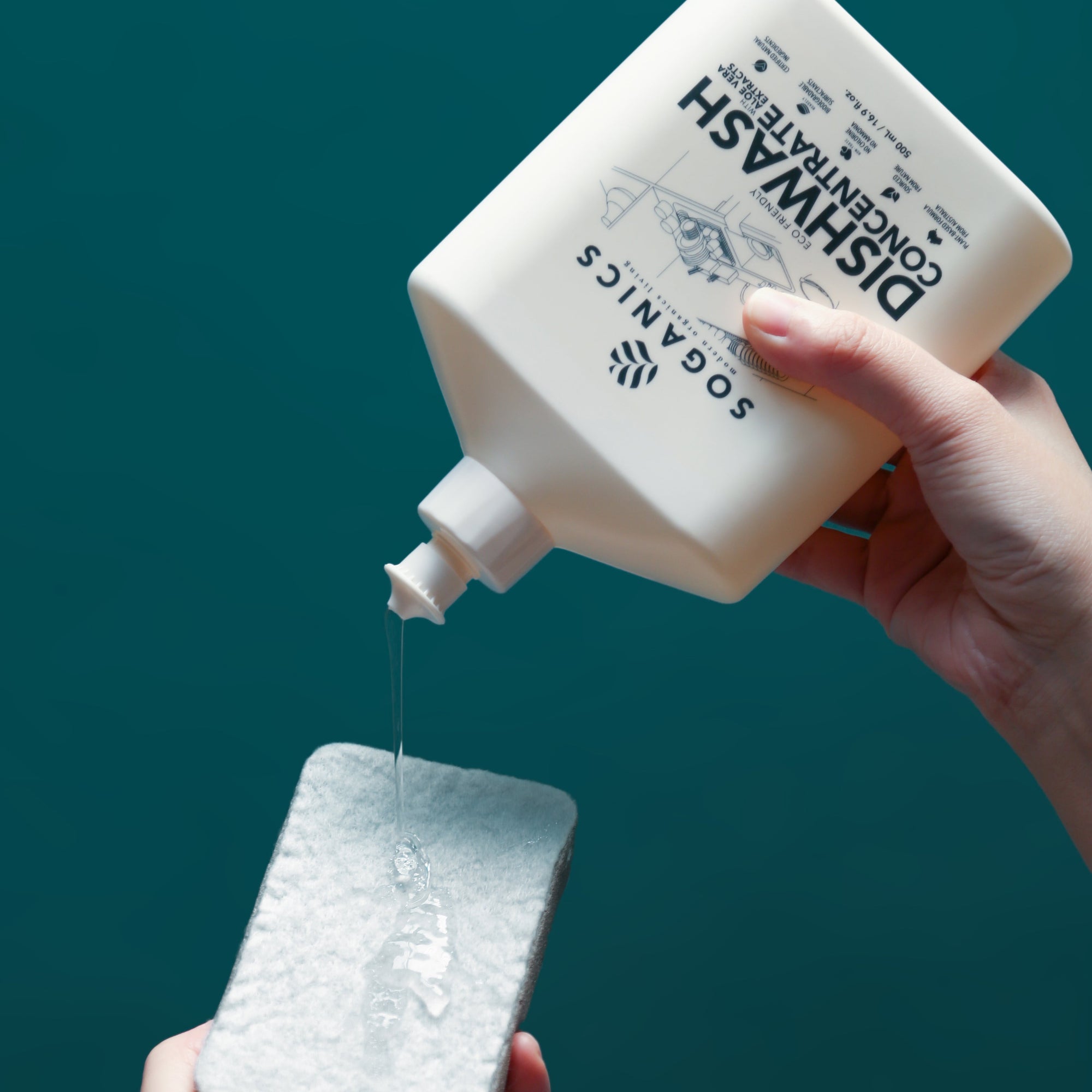 Dishwash Concentrate Refill