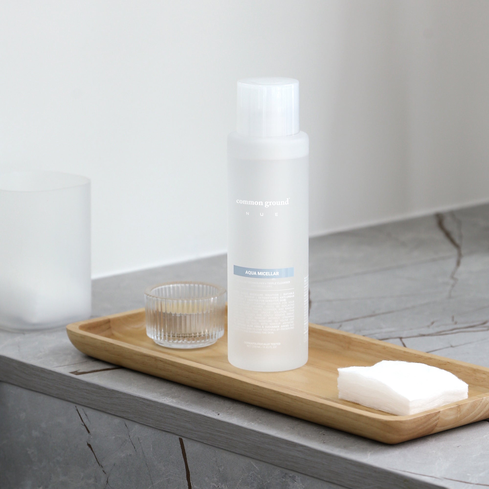Aqua Micellar Cleanser