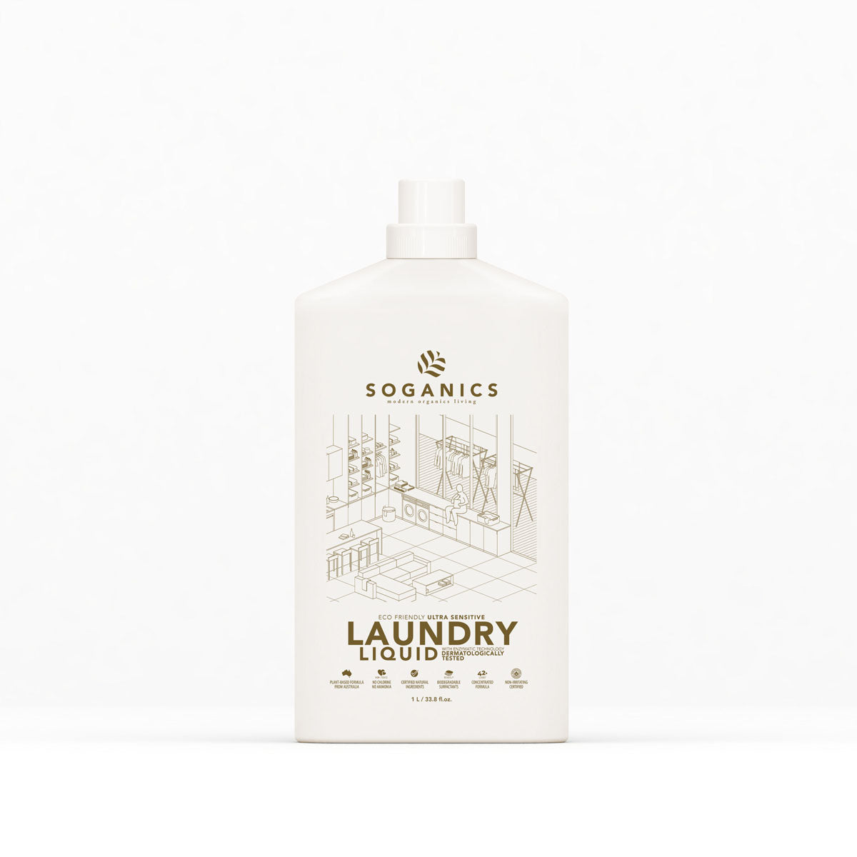Laundry Liquid