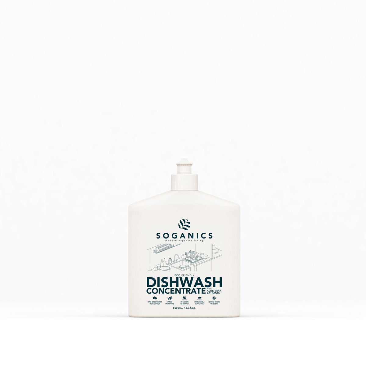 Dishwash Concentrate